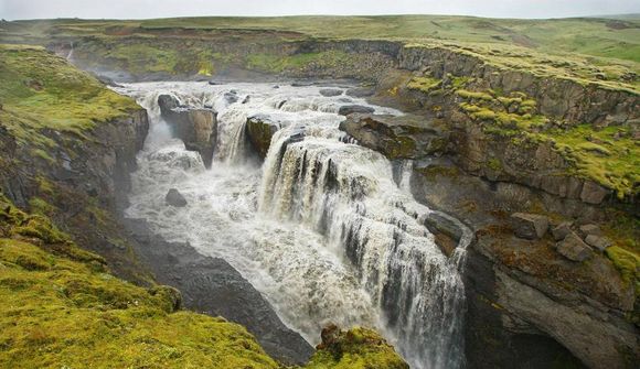 Þörf á að dreifa raforkuframleiðslunni