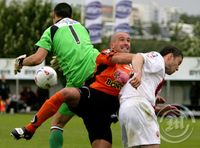 Fylkir - Víkingur R 1:0