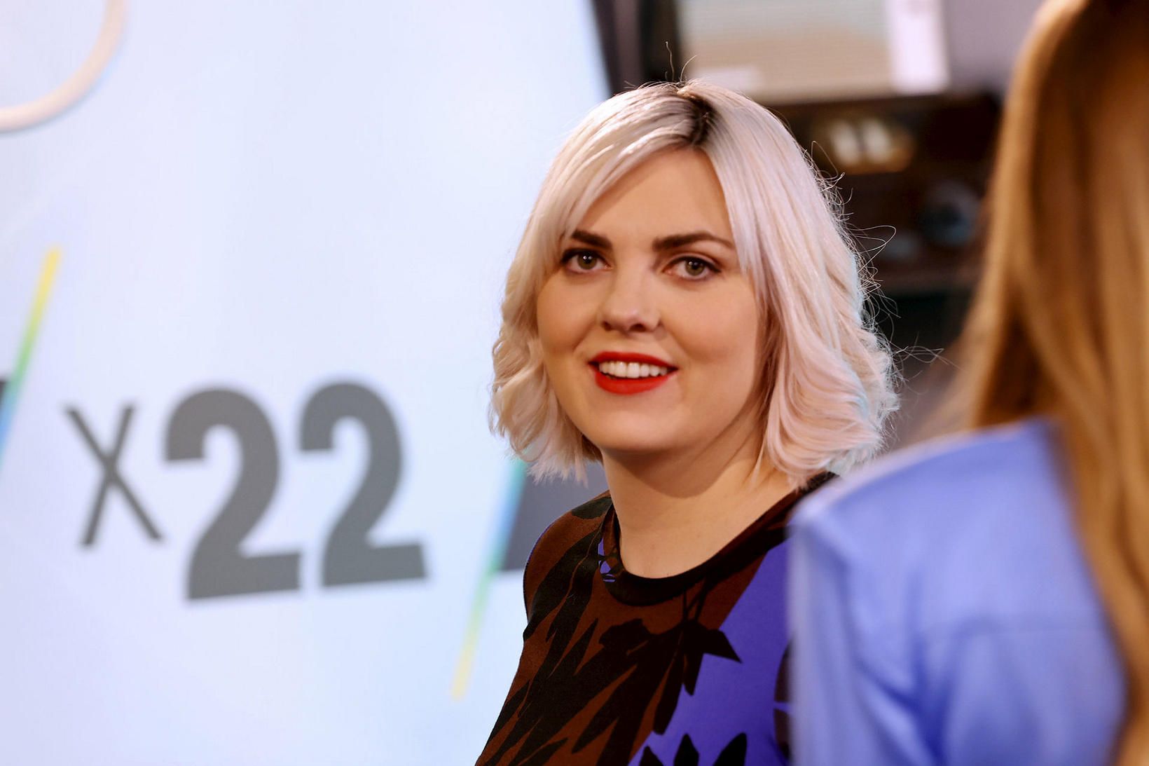 Dóra Björt dregur framboðið til baka