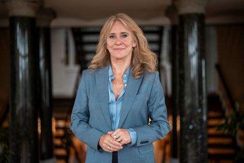Leiðtoga­fundur Atlants­hafs­banda­lags­ins (NATO) hefst á morgun í Haag í Hollandi. Þorgerður Katrín Gunnarsdóttir utanríkisráðherra ræddi …
