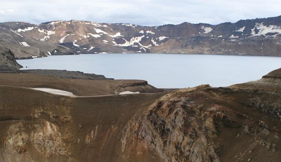 „Mögulega endar þetta með gosi“