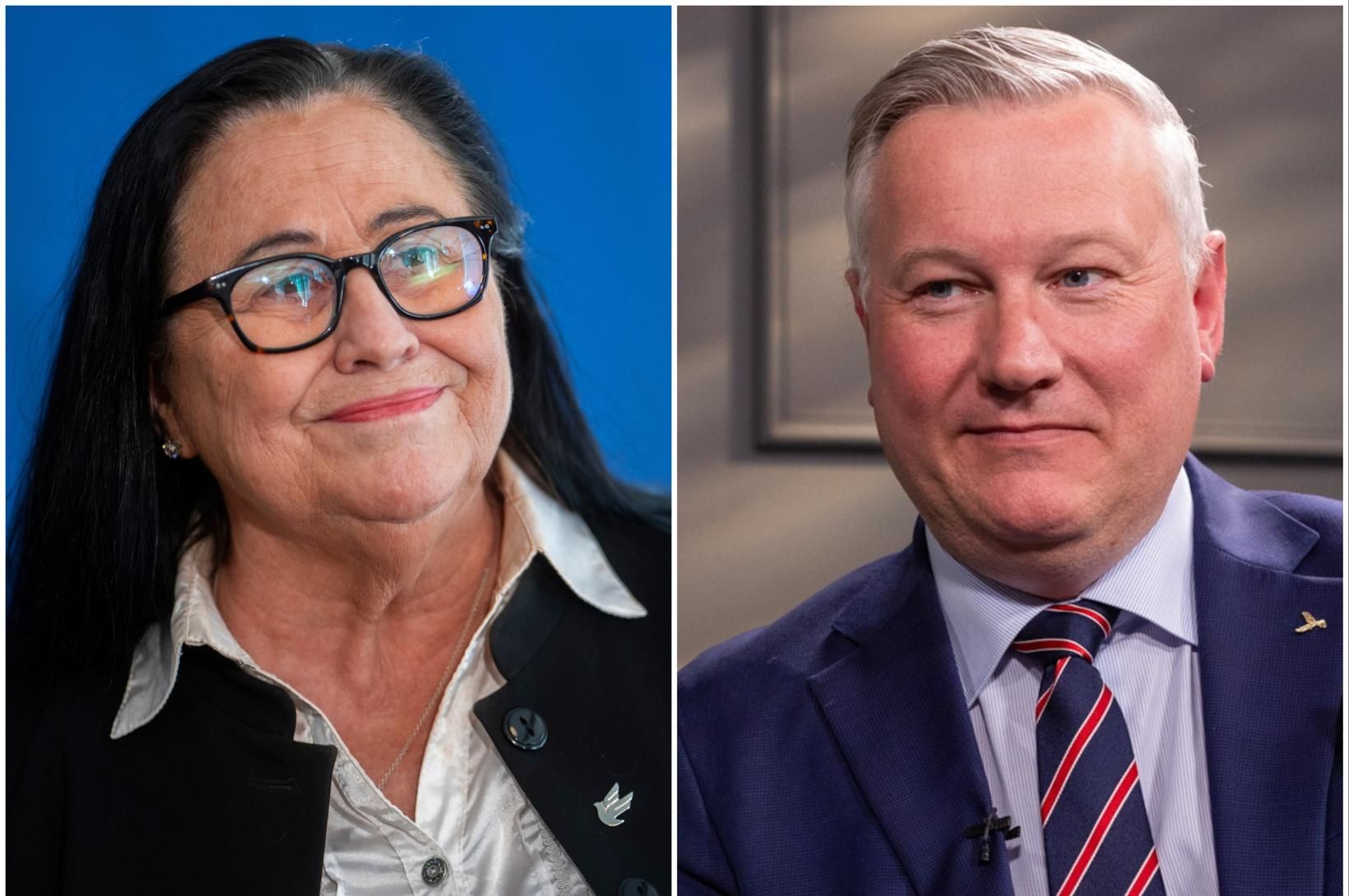 Inga: „Aldrei verið einhver einbeittur brotavilji“