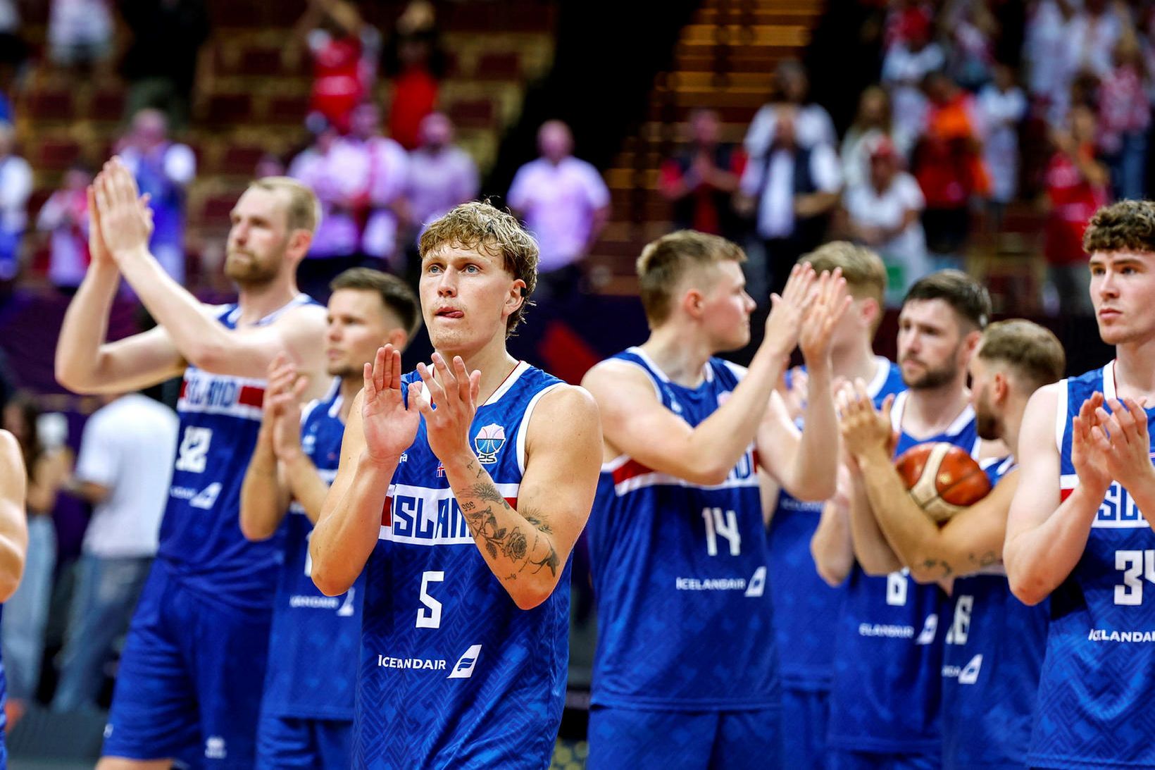 Dómaraskandallinn í Katowice: Þeir höfðu engar forsendur