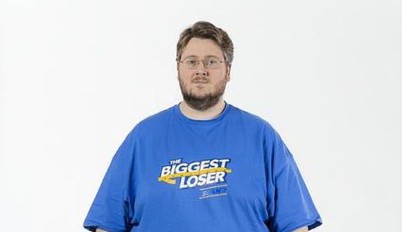 Eyþór aftur í Biggest Loser