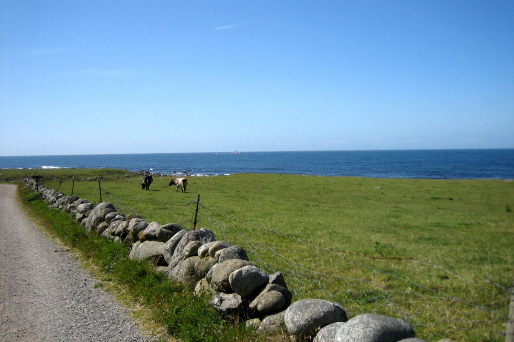 Sveitarfélagið Hå og fleiri sveitarfélög í nágrenni Stavanger í Rogaland …