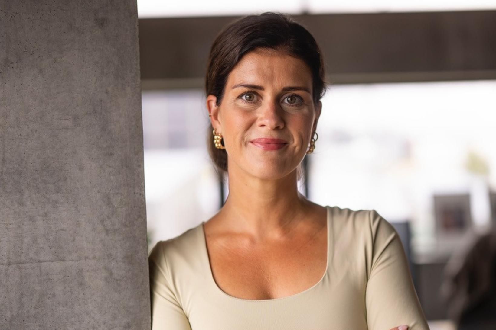 Þórdís Kolbrún Reykfjörð Gylfadóttir utanríkisráðherra segir málefni Úkraínu í brennidepli …
