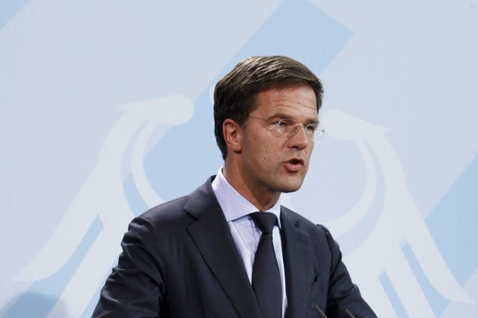 Forsætisráðherra Hollands, Mark Rutte