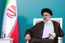 Ebrahim Raisi forseti Íran er sagður hafa verið um borð ásamt utanríkisráðherra landsins, Hossein Amirabdollahian.