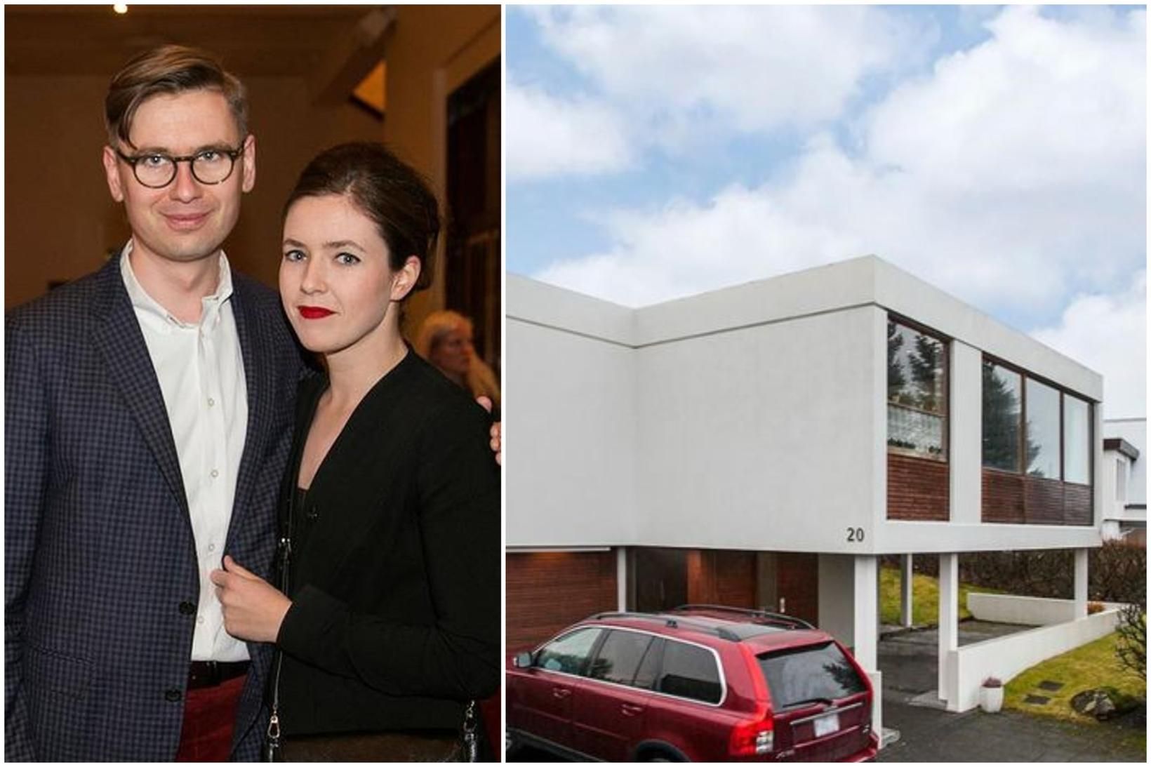Víkingur Heiðar Ólafsson og Halla Oddný Magnúsdóttir hafa fengið leyfi …