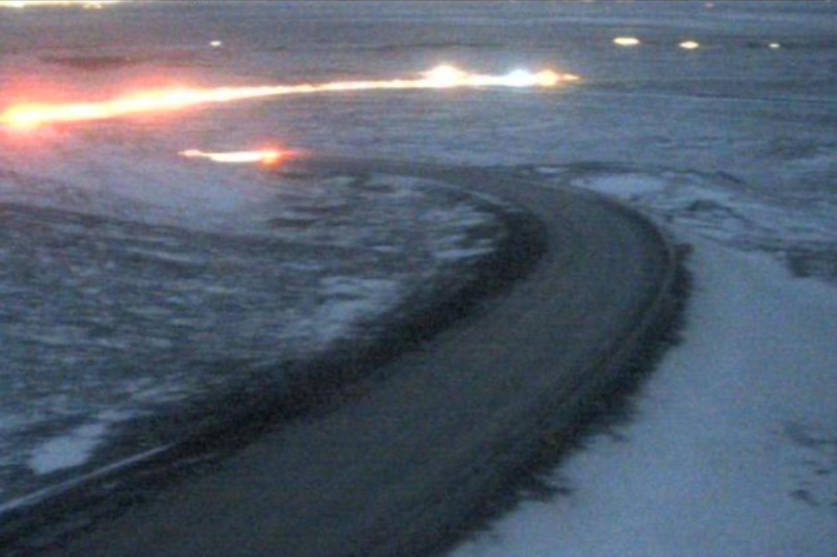 Maður varð fyrir bíl í Þrengslum