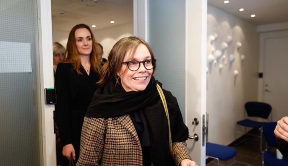 Með 19. lengstu ráðherrasetuna
