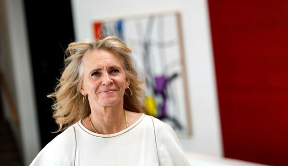Peningarnir fara ekki inn á erlendan bankareikning