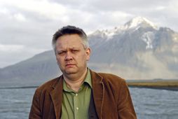 Bjarni Harðarson.