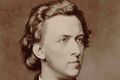 1873 Frédéric Chopin, á málverki eftir P. Schick.