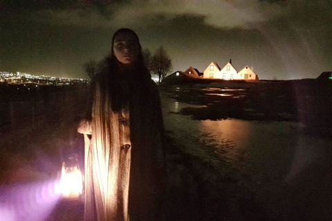 Hrekkjavaka - Árbæjarsafn - Reykjavík
