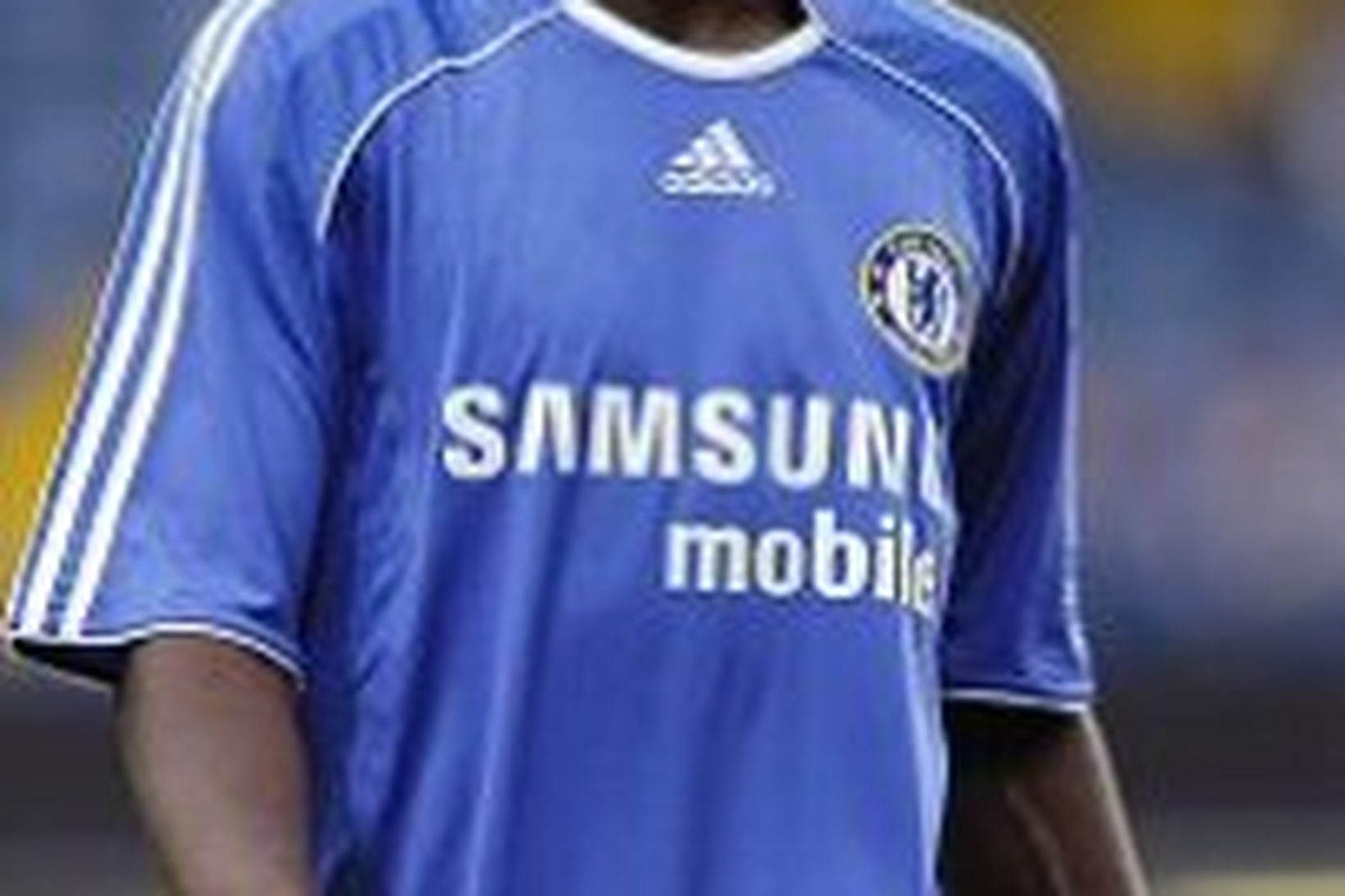 Lassana Diarra er kominn í raðir Arsenal frá Chelsea.