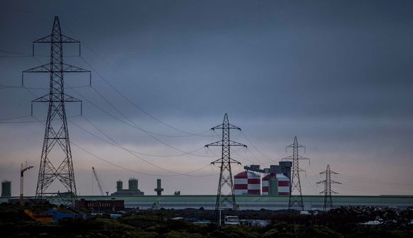 Þriðji orkupakkinn varði ekki eignarrétt