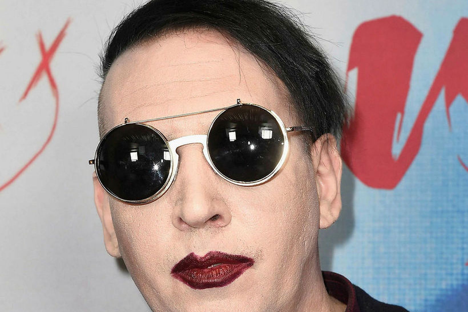 Marilyn Manson.