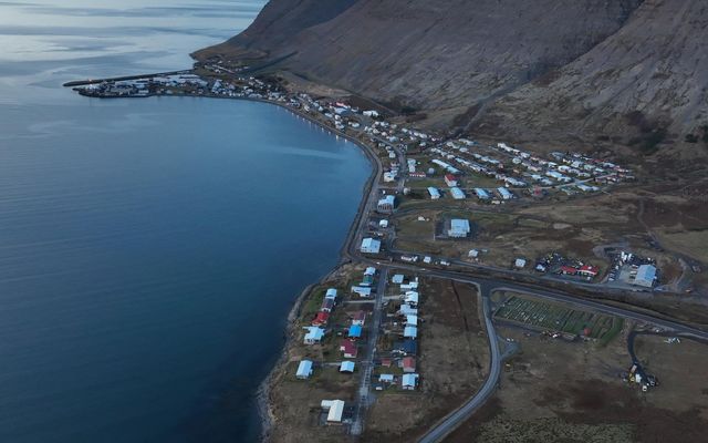 Íbúar hafa fengið að snúa aftur til síns heima.