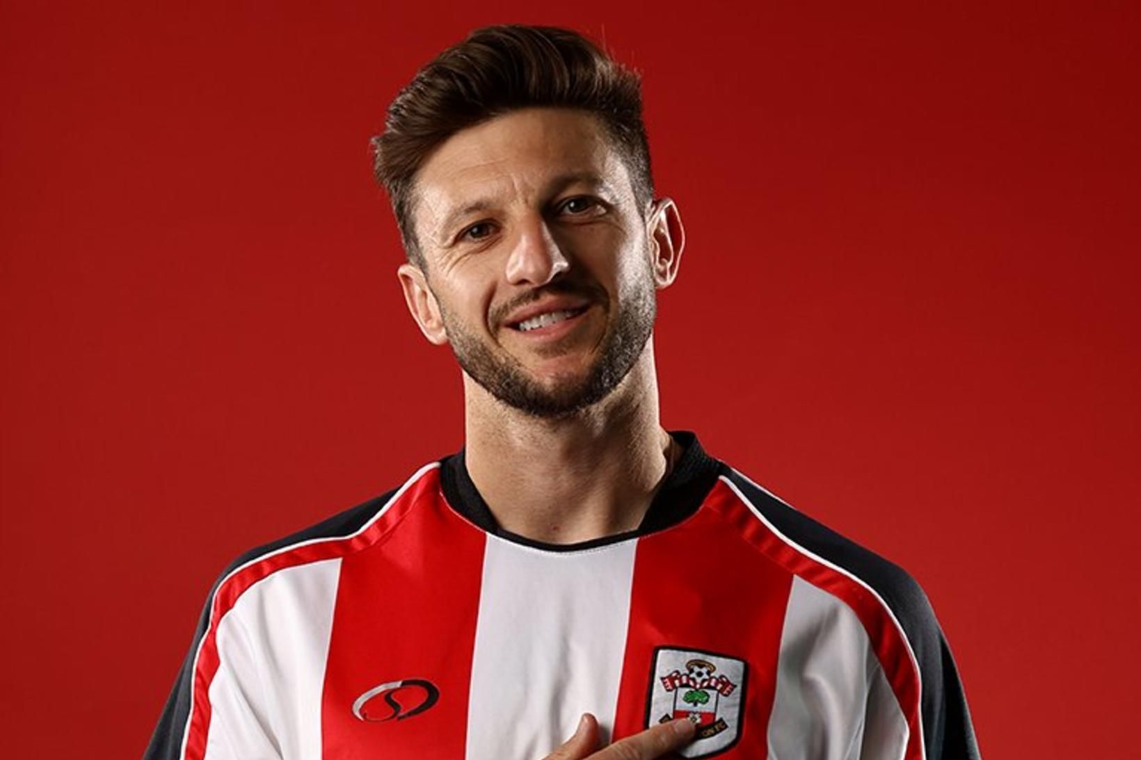 Adam Lallana.