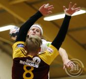 FH - Dukla Prag handbolti karla