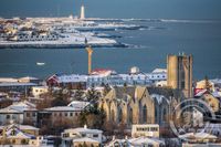 Höfuðborgin í janúar