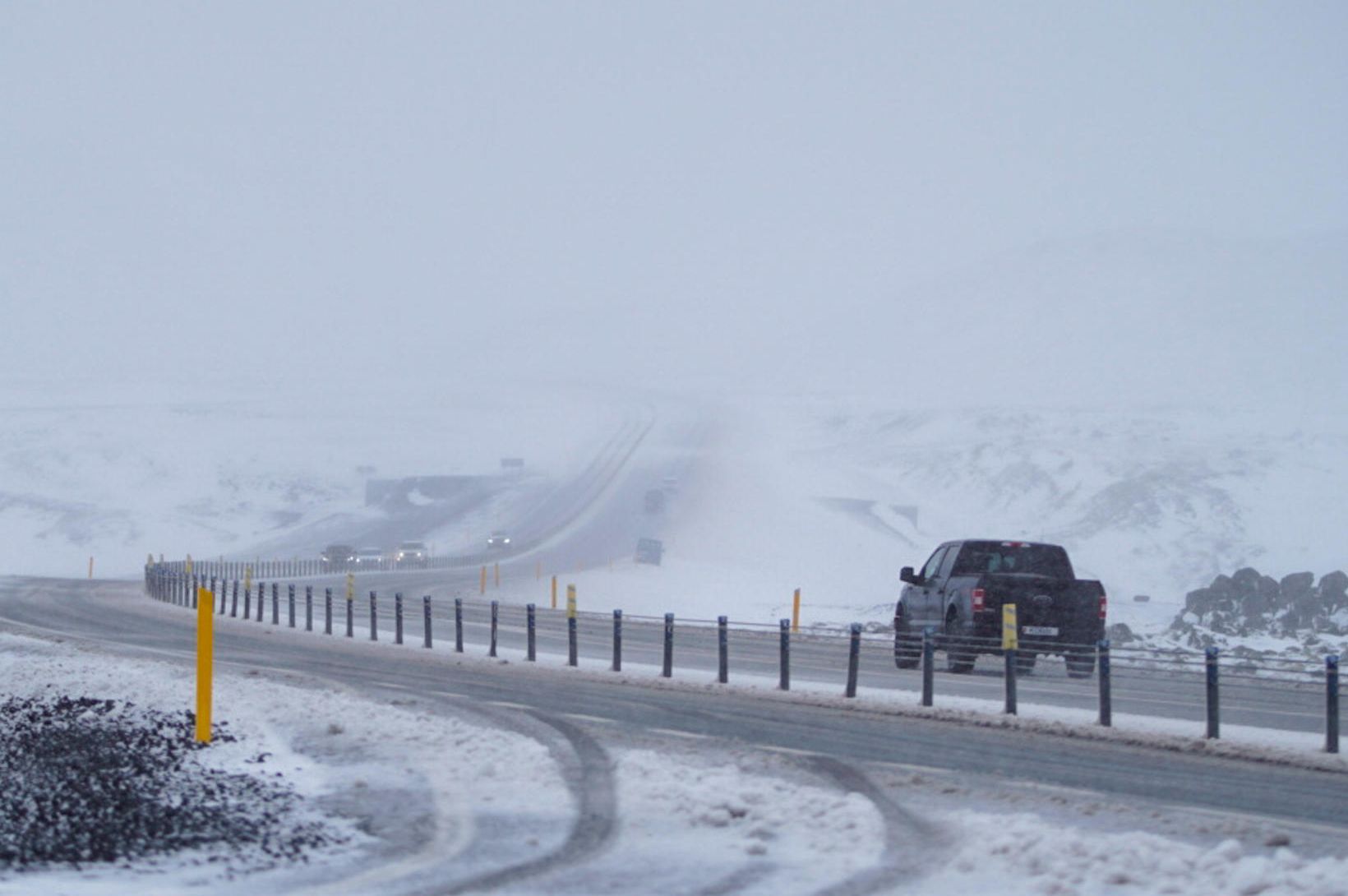 Beint: Fyrirkomulag vetrarþjónustu kynnt 