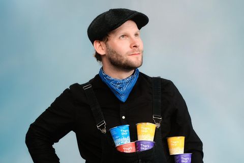 Entrepreneur Unnari Helgi Daníelsson was not satisfied with bringing Joe and his juice to Icelanders in 2013, but is now traveling to the United States, where the intention is to introduce Icelandic skyr to the residents of Arizona and California, and undoubtedly more states in the country in the future.