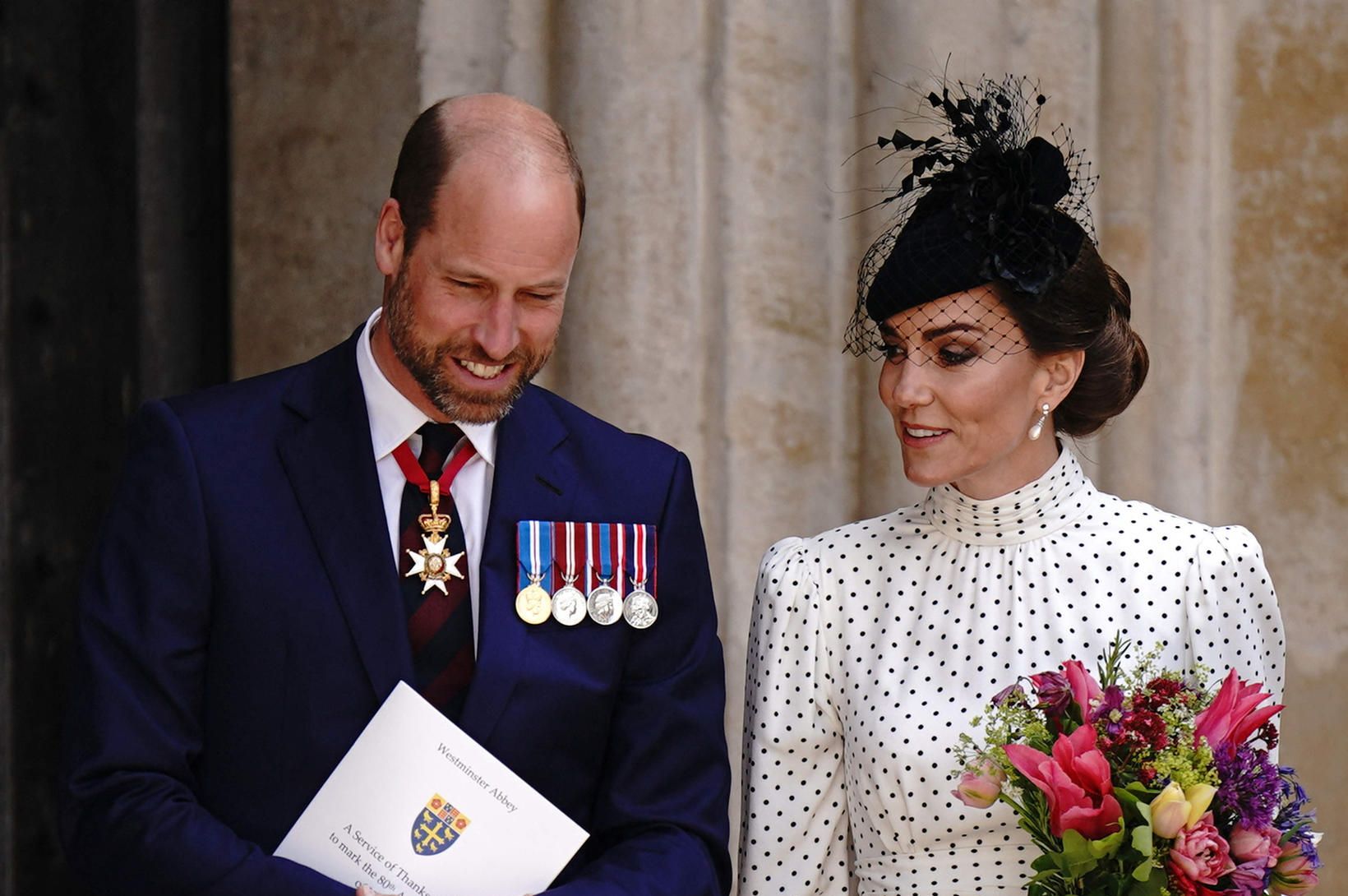 Katrín sló í gegn með eyrnalokka Díönu prinsessu