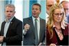 Hart tekist á: „Hæstvirt ríkisstjórn braut lög“