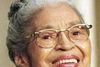 Mannréttindafrömuðurinn Rosa Parks lést 92 ára að aldri