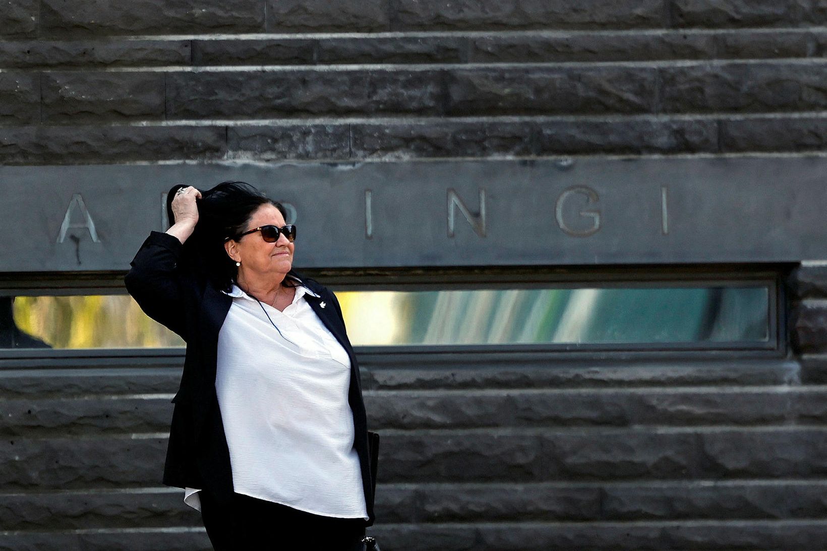 Inga tjáir sig um mögulega inngöngu í ESB