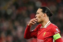 Virgil van Dijk verður að öllum líkindum leikmaður Liverpool næstu tvö tímabil.