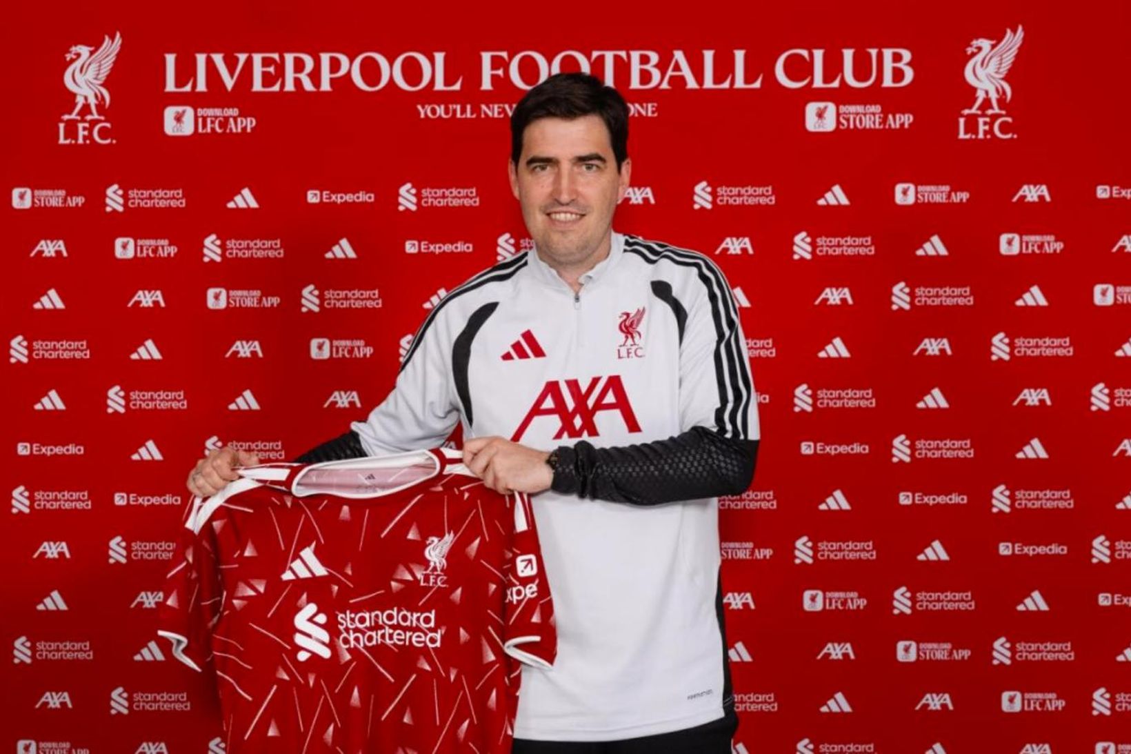 Andoni Iraola: Markmiðið að vinna titla