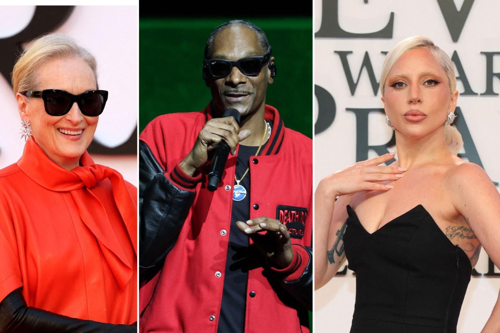 Samlokur fræga fólksins: Sumar koma á óvart