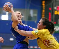 Stjarnan - Grótta handbolti kvenna