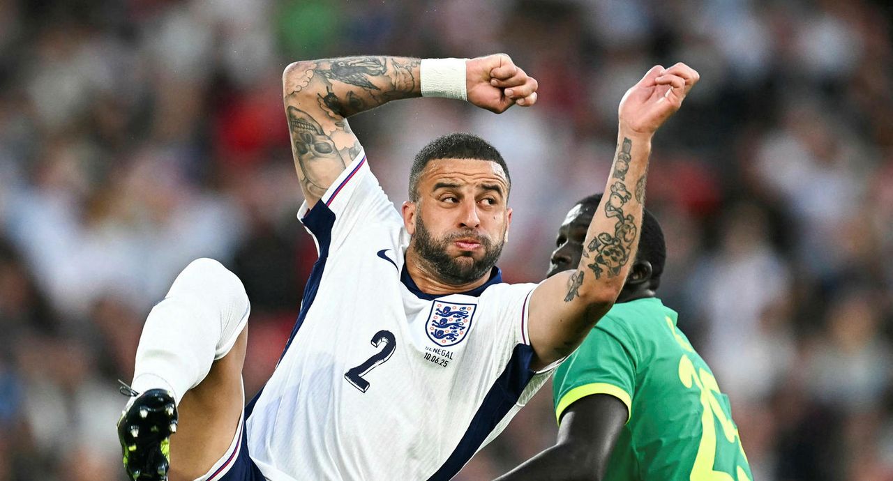 Kyle Walker er á leið til Burnley.