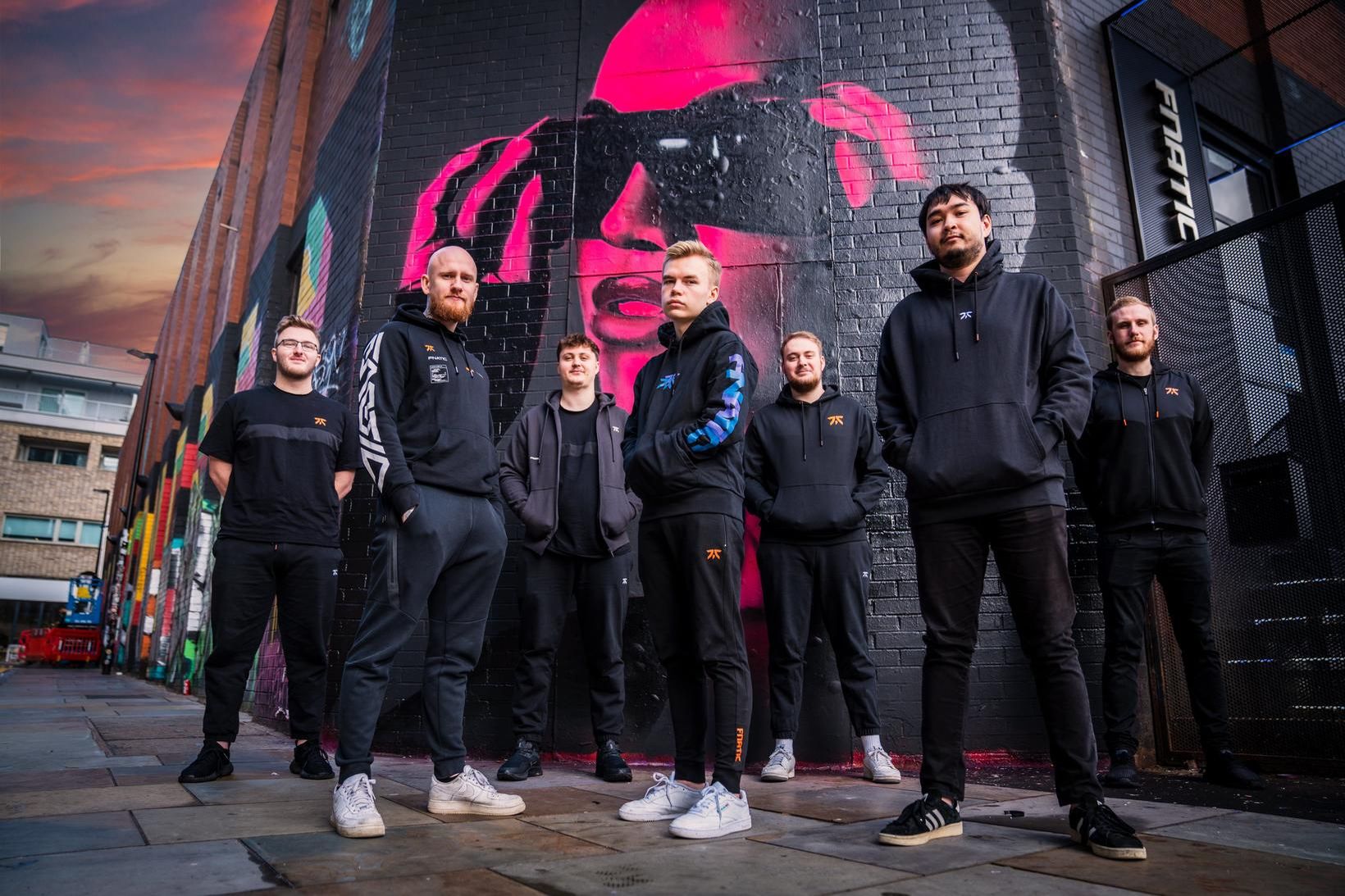 Fnatic sigruðu evrópumót DreamHack Open 2021 í gær.