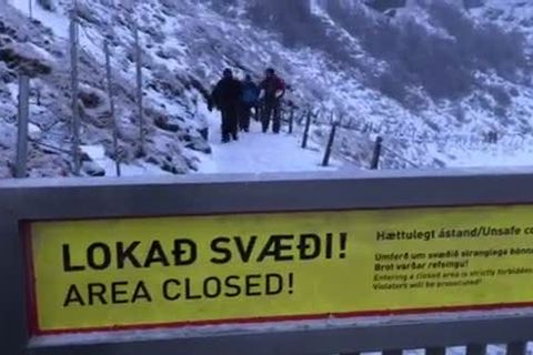 Myndskeið frá íþróttadeild