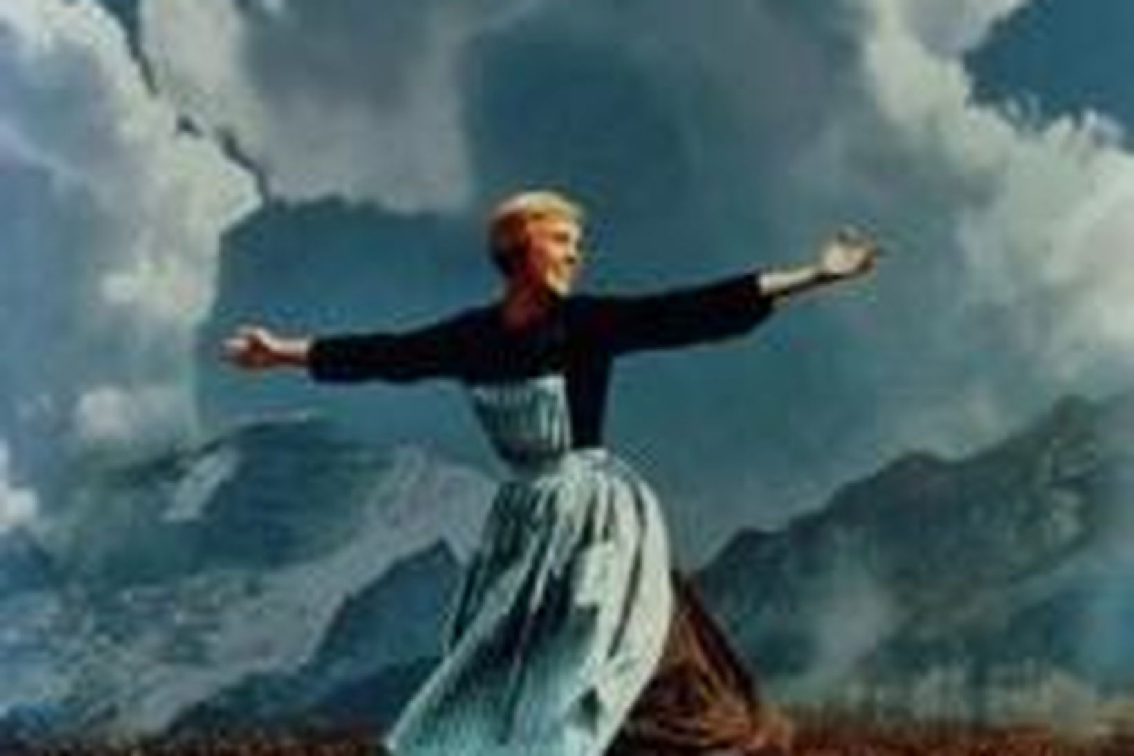 Julie Andrews í Tónaflóði