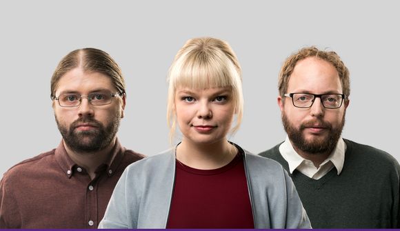 Þórhildur Sunna í hlutverki formanns