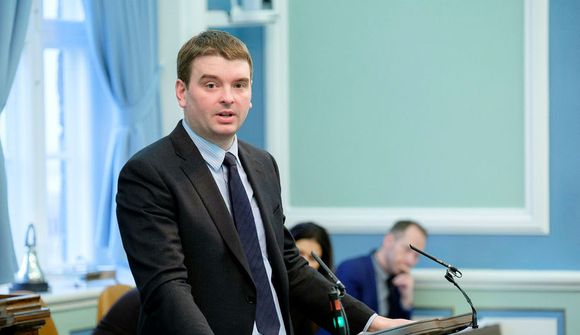 Þessari vitleysu verður að ljúka