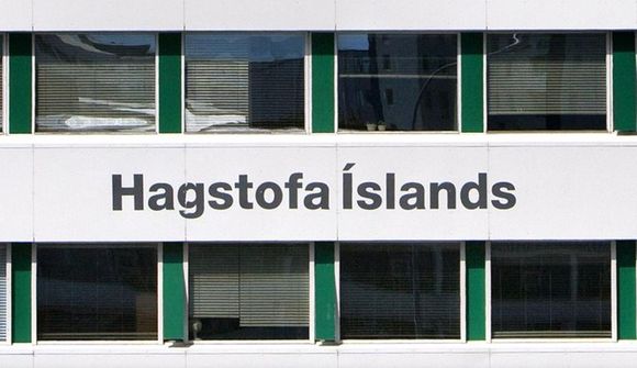 7% atvinnuleysi samkvæmt Hagstofu