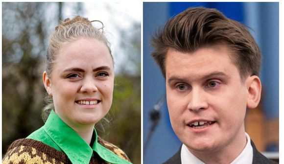 Æðibunugangur hjá ráðherra