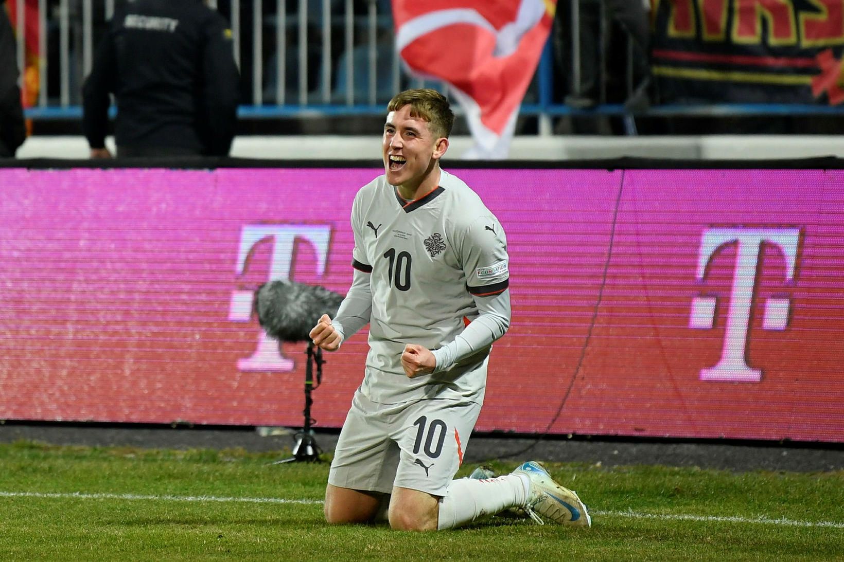 Ísak maður leiksins í mikilvægum sigri