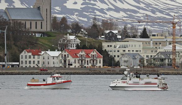 Beint: Fundað um auðlindina á Akureyri