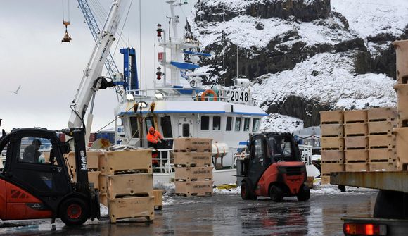 Hagnaður Vinnslustöðvarinnar 1,2 milljarðar