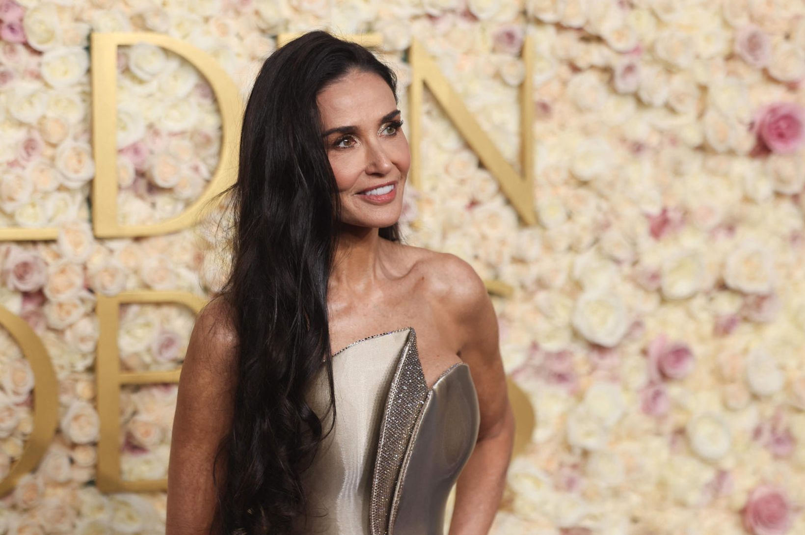 Stílisti Demi Moore ljóstrar upp leyndarmálum