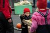 Myndir: Sjómannadeginum fagnað á Grandanum