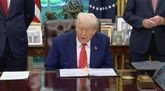 Trump semur við Breta